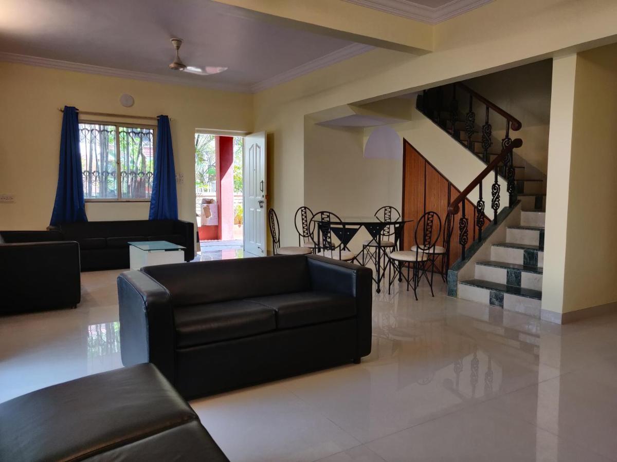 Sunstone Villa Лонавала Экстерьер фото